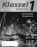 Cover: Klasse Neu 1 Workbook Extra - Oxford University Press