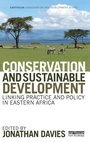 Cover: Conservation and Sustainable Development - Earthscan Ltd