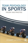 Cover: Team Psychology in Sports - Routledge
