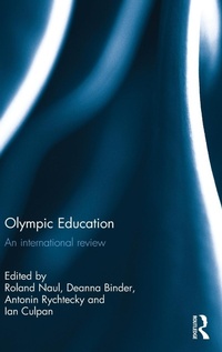 Abbildung von: Olympic Education - Routledge