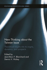Enlarge image Cover: New Thinking about the Taiwan Issue - Routledge