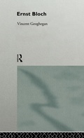 Cover: Ernst Bloch - Routledge