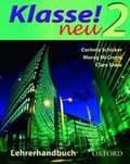 Cover: Klasse Neu 2 Teacher Book - Oxford University Press