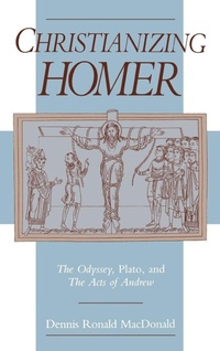 Enlarge image Cover: Christianizing Homer - Oxford University Press Inc