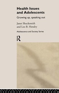 Cover: Health Issues and Adolescents - Routledge