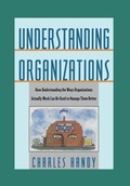 Cover: Understanding Organizations - Oxford University Press Inc