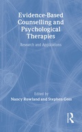 Cover: Evidence Based Counselling and Psychological Therapies - Routledge