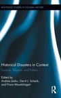 Cover: Historical Disasters in Context - Routledge