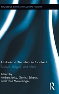 Cover: Historical Disasters in Context - Routledge