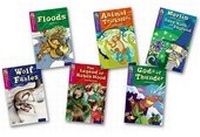 Enlarge image Cover: Oxford Reading Tree TreeTops Myths and Legends: Levels 10 and 11: Pack of 6 - Oxford University Press