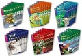 Cover: Oxford Reading Tree TreeTops Myths and Legends: Levels 10 and 11: Pack of 36 - Oxford University Press