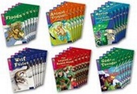 Enlarge image Cover: Oxford Reading Tree TreeTops Myths and Legends: Levels 10 and 11: Pack of 36 - Oxford University Press