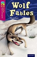 Cover: Oxford Reading Tree TreeTops Myths and Legends: Level 10: Wolf Fables - Oxford University Press
