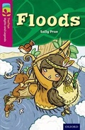 Cover: Oxford Reading Tree TreeTops Myths and Legends: Level 10: Floods - Oxford University Press