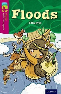 Enlarge image Cover: Oxford Reading Tree TreeTops Myths and Legends: Level 10: Floods - Oxford University Press