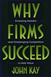 Enlarge image Cover: Why Firms Succeed - Oxford University Press Inc