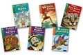 Cover: Oxford Reading Tree TreeTops Myths and Legends: Levels 12 and 13: Pack of 6 - Oxford University Press