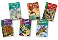 Enlarge image Cover: Oxford Reading Tree TreeTops Myths and Legends: Levels 12 and 13: Pack of 6 - Oxford University Press