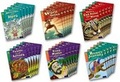 Cover: Oxford Reading Tree TreeTops Myths and Legends: Levels 12 and 13: Pack of 36 - Oxford University Press