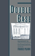 Cover: Double Case - Oxford University Press Inc