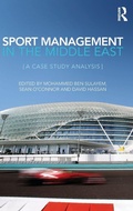 Cover: Sport Management in the Middle East - Routledge