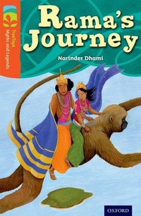 Enlarge image Cover: Oxford Reading Tree TreeTops Myths and Legends: Level 13: Rama's Journey - Oxford University Press
