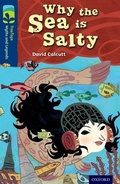 Cover: Oxford Reading Tree TreeTops Myths and Legends: Level 14: Why The Sea Is Salty - Oxford University Press