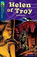 Cover: Oxford Reading Tree TreeTops Myths and Legends: Level 14: Helen Of Troy - Oxford University Press