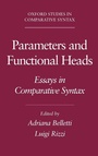Cover: Parameters and Functional Heads - Oxford University Press Inc