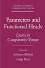 Cover: Parameters and Functional Heads - Oxford University Press Inc