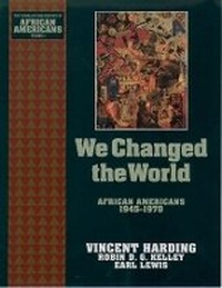 Enlarge image Cover: We Changed the World - Oxford University Press Inc