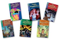 Enlarge image Cover: Oxford Reading Tree TreeTops Myths and Legends: Levels 16 and 17: Pack of 6 - Oxford University Press