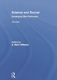 Enlarge image Cover: Science and Soccer - Routledge