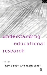 Enlarge image Cover: Understanding Educational Research - Routledge