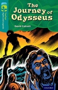 Cover: Oxford Reading Tree TreeTops Myths and Legends: Level 16: The Journey Of Odysseus - Oxford University Press