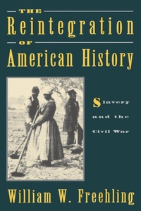 Abbildung von: The Reintegration of American History - Oxford University Press Inc