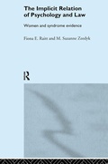Cover: The Implicit Relation of Psychology and Law - Routledge