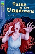 Cover: Oxford Reading Tree TreeTops Myths and Legends: Level 17: Tales Of The Underworld - Oxford University Press