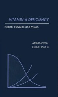 Enlarge image Cover: Vitamin A Deficiency - Oxford University Press Inc