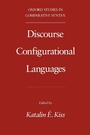 Cover: Discourse Configurational Languages - Oxford University Press Inc