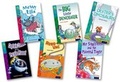 Cover: Oxford Reading Tree TreeTops Fiction: Level 9: Pack of 6 - Oxford University Press
