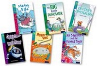 Enlarge image Cover: Oxford Reading Tree TreeTops Fiction: Level 9: Pack of 6 - Oxford University Press