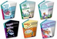 Enlarge image Cover: Oxford Reading Tree TreeTops Fiction: Level 9: Pack of 36 - Oxford University Press