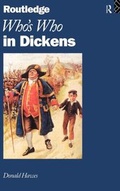 Cover: Who's Who in Dickens - Routledge