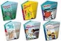 Cover: Oxford Reading Tree TreeTops Fiction: Level 9 More Pack A: Pack of 36 - Oxford University Press