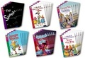 Cover: Oxford Reading Tree TreeTops Fiction: Level 10: Pack of 36 - Oxford University Press