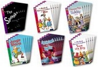 Enlarge image Cover: Oxford Reading Tree TreeTops Fiction: Level 10: Pack of 36 - Oxford University Press