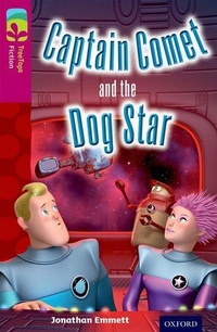 Enlarge image Cover: Oxford Reading Tree TreeTops Fiction: Level 10: Captain Comet and the Dog Star - Oxford University Press