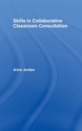 Cover: Skills in Collaborative Classroom Consultation - Routledge