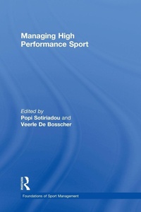 Enlarge image Cover: Managing High Performance Sport - Routledge